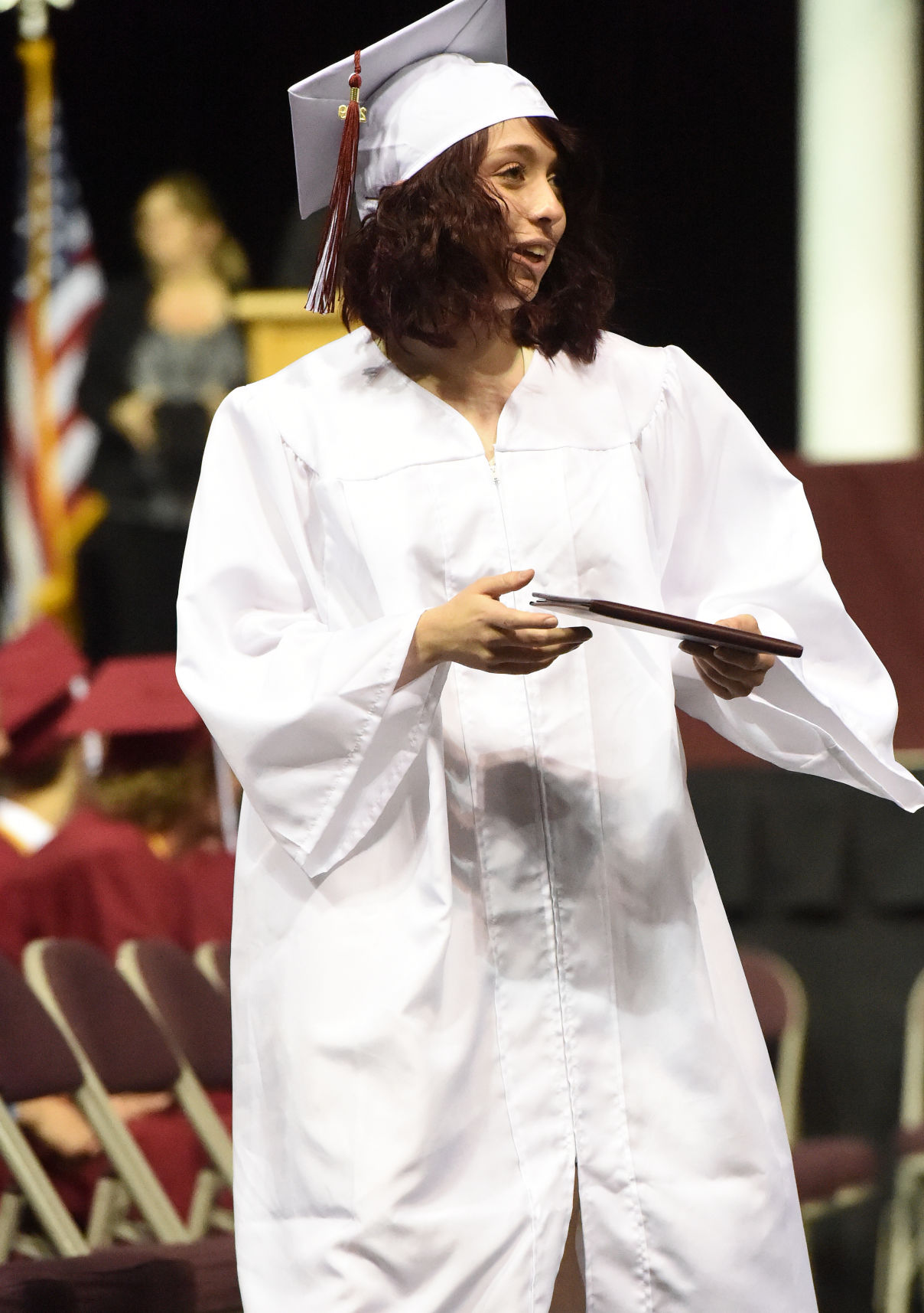 PHOTOS: Cheyenne Mountain High School Graduation